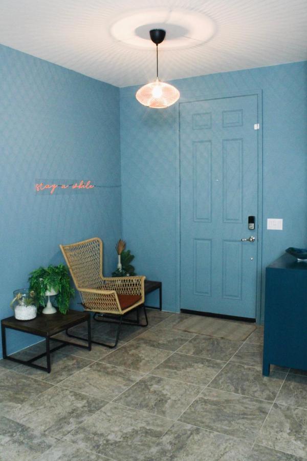 Entire Bungalow W/ Private Pool Near Palm Springs! Indio Exterior foto